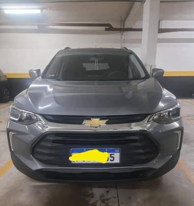 CHEVROLET TRACKER 1.0 TURBO FLEX LT AUTOMÁTICO